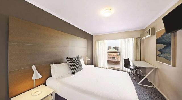 Апартаменты с 2 комнатами Отель Adina Surry Hills Sydney