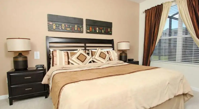 Вилла Ov2551 - Windsor Hills Resort - 5 Bed 5 Baths Villa