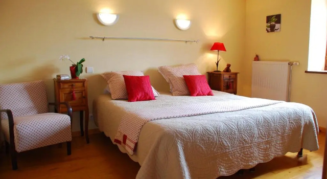La Ferme Berger, Rezervasyon Otel Les Ardillats 