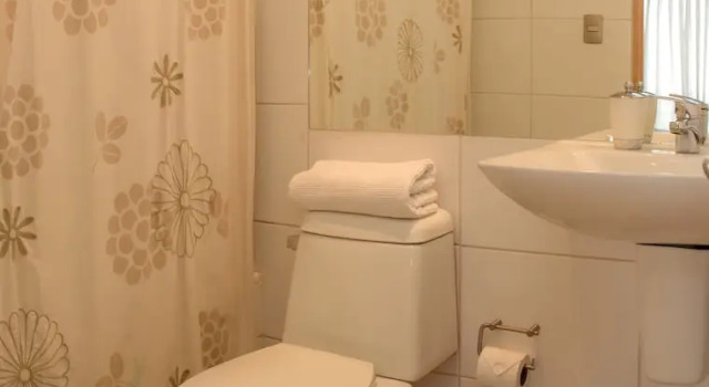 Апартаменты c 1 комнатой El Bosque Suites