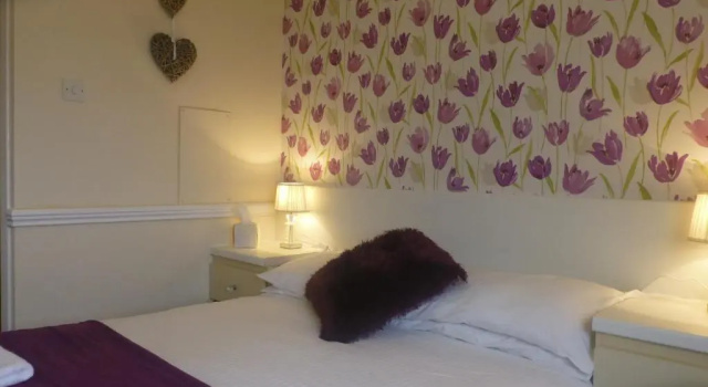 Двухместный номер Standard The Blenheim Mount Hotel