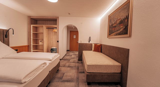 Полулюкс Hotel Grieshof
