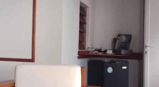 Двухместный номер Deluxe c 1 комнатой Hotel Les Boucaniers