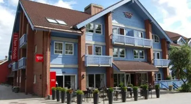 Standard Junior Suite Thon Hotel Hallingdal