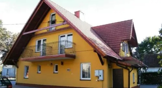 Panterej Pokoje Gościnne