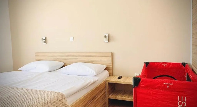 Двухместный номер Standard с балконом и с видом на горы Stara lipa Tašner Rooms with Free Parking & Kitchen & Garage