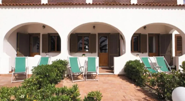 Номер Standard Hotel Calabattaglia