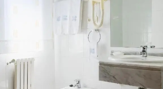 Трёхместный номер Standard с видом на море Hotel Stellamaris