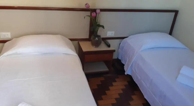 Семейный номер Standard Itajubá Hotel
