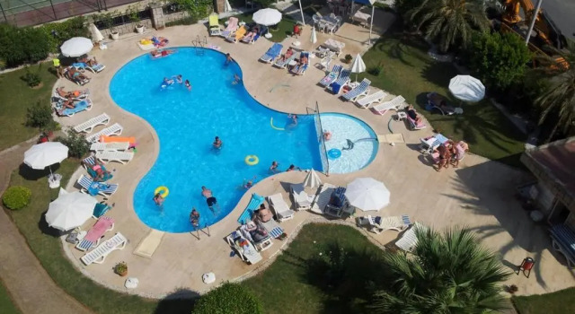 Апартаменты Dana Residence 2