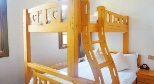 Двухместный люкс с 2 комнатами Qianwei 1966 Hotel