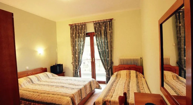 Номер Standard Guesthouse Ahillion