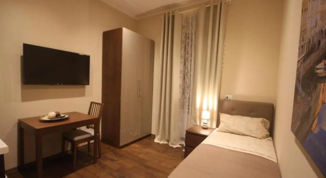 Номер Deluxe Miramare Luxury Suites