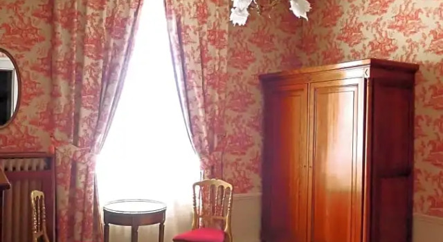 Одноместный номер Standard Grand Hotel Des Templiers, Pool & Sauna