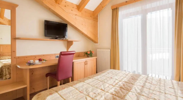 Двухместный номер Standard Hotel Panorama