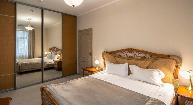 Апартаменты Grand Villa Alvīne Family Apart-Hotel