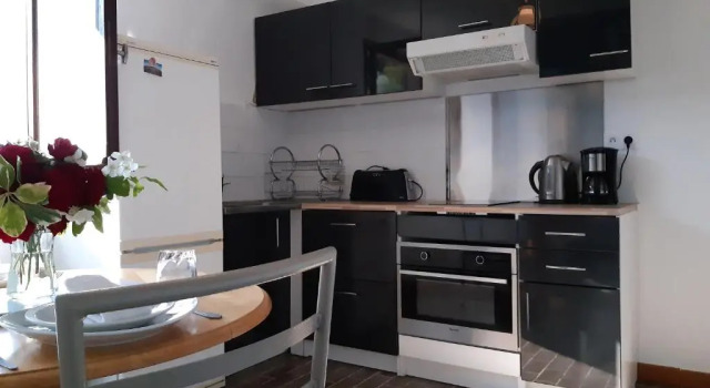 Апартаменты n6 appartement de Vacancorse Maison U Canale