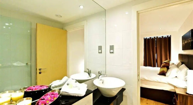 Staycity Serviced Apartments - Laystall St, Book Lejlighedshotel SPA-hoteller i Manchester, SPA