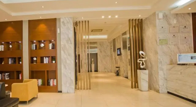 City Comfort Inn Huangshi Jinhui, Buchen Sie Hotel Huangshi Hubei