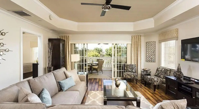 Ov4262 - Reunion Resort - 3 Bed 3 Baths Condo, Prenota Resort Hotel a Reunion con piscina, Piscina