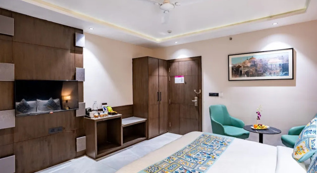 Номер Executive Regenta Agra