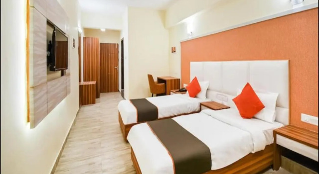 Двухместный номер Deluxe Hotel Golden - I