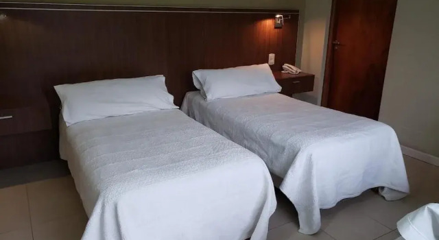 Двухместный номер Classic с видом на парк Marvic Hotel