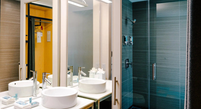 Двухместный номер Standard Aloft by Marriott Oklahoma City Downtown - Bricktown