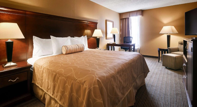 Двухместный номер Deluxe Best Western Hopkinsville KY - BRAND NEW ROOMS