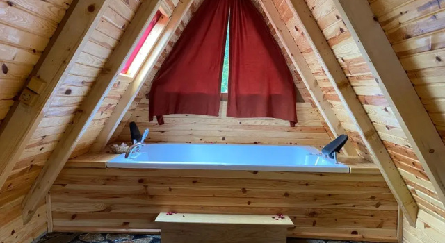 Номер Deluxe Deredebiyer VİLLA BUNGALOV