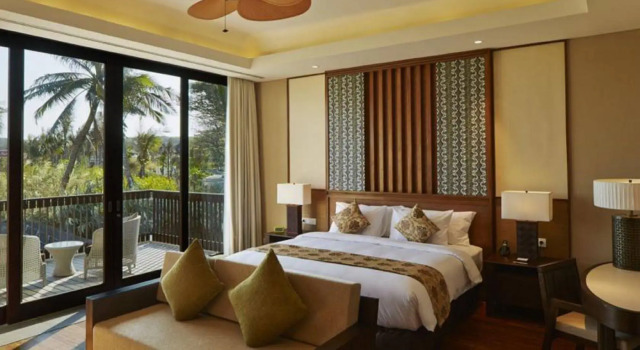 Bali National Golf Villas, Забронировать Отель Отели провинции Бали с завтраком, Завтраки