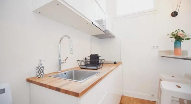 Студия 6 Rue Coste Corail