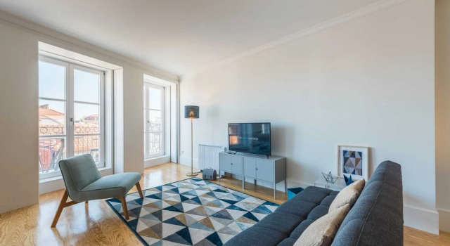 GuestReady - Starry Night Balcony, Забронировать Отель Порту Регион Порту, рядом с Lapa Metro Station