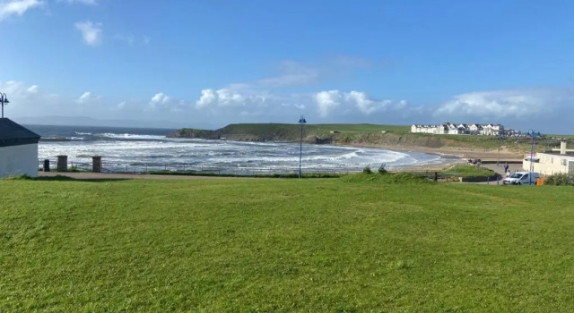 Коттедж 2 Sea crest Bundoran