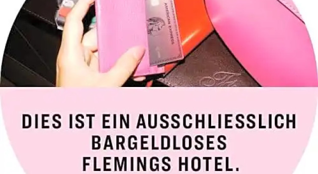 Номер Comfort Fleming’s Conference Hotel Frankfurt