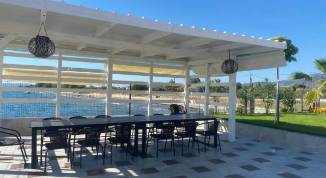 Вилла рядом с пляжем Guest House Costa 1