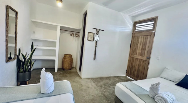 Valhalla Beach House, Buchen Sie Pension Gästehäuser in Oaxaca, Pension