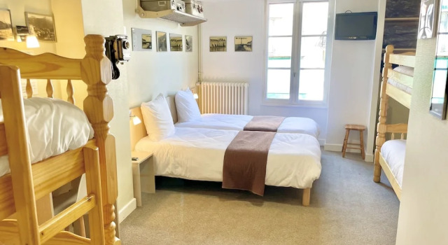 Номер Classic Abelha Hôtel Le France