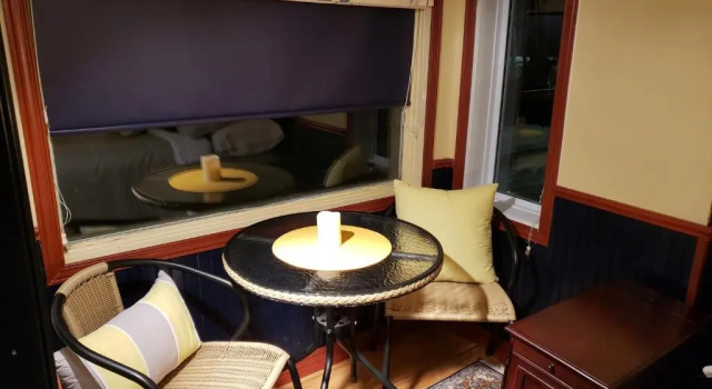 Номер Standard Kokomo INN Bed and Breakfast Ottawa-Gatineaus Only Tropical Riverfront B&B on the National Capital Cycling Pathway Route Verte #1