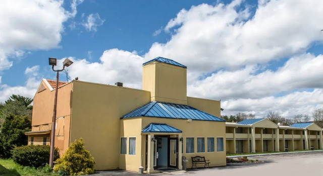 Quality Inn Brookville, Buchen Sie Hotel Brookville Pennsylvania