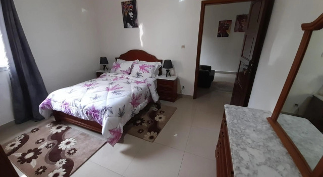 Appartement Meublé neuf Keur Yaayam