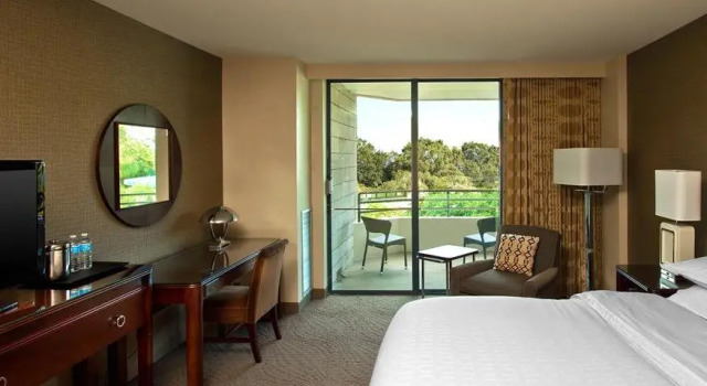 Полулюкс Sheraton Tampa Brandon Hotel