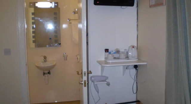Двухместный номер Standard The Guards Hotel