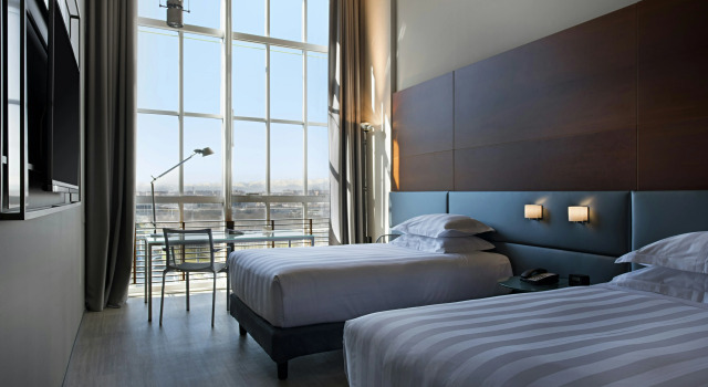DoubleTree by Hilton Turin Lingotto