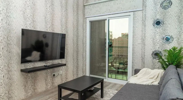 Bloomfields Cozy 1BR in Silicon Oasis, Забронировать Апартаменты/квартира Дубай Эмират Дубай, рядом с Университет Зайед