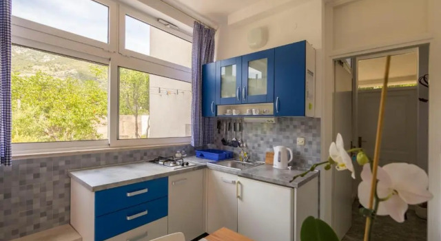Апартаменты Цокольный этаж Apartments Lena