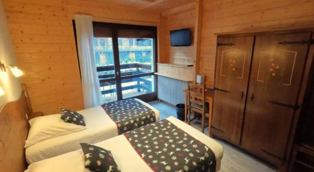 Двухместный номер Standard Hotel Le Soly