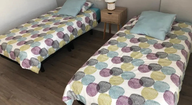 Sun & Beach Apartment Carivoguest II, Prenota Appartamento Hotel a Pamplona con parcheggio, Parcheggio
