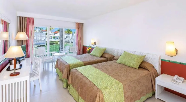 Одноместный номер Standard Tryp Cayo Coco