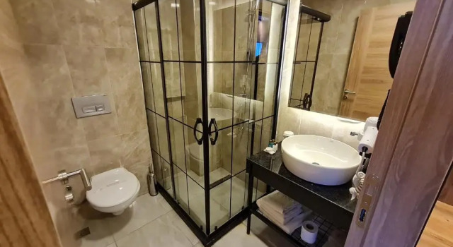 Трёхместный номер Economy Air Boss Istanbul Airport and Fair Hotel